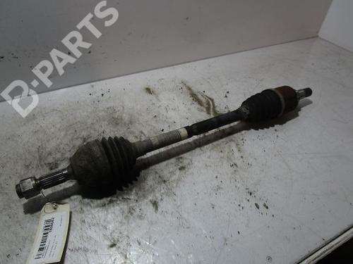 Used Left front driveshaft CITROËN DS3 (SA_) 1.6 VTi 120 (120 hp) 10942624