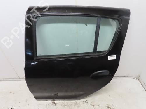 Used Left rear door DACIA SANDERO II TCe 90 (B8M1, B8MA, B8AC) (90 hp) 17514456