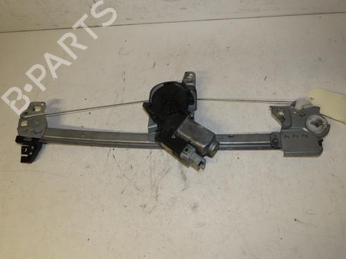 Used Front left window mechanism CITROËN C3 I (FC_, FN_) 1.4 HDi (68 hp) 29153349