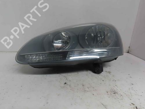 Left headlight VW GOLF V (1K1) 1.6 FSI | BP37043683C28 - Image 2