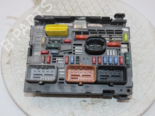 Fuse box CITROËN BERLINGO Box Body/MPV (B9) 1.6 HDi 75 | BP26195491E1 - Image 2