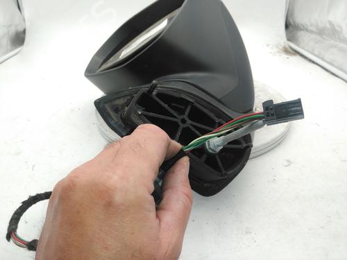 Retrovisor izquierdo Retrovisor izquierdo PEUGEOT 5008 (0U_, 0E_) 1.6 HDi (112 hp) 37511729 37511729
