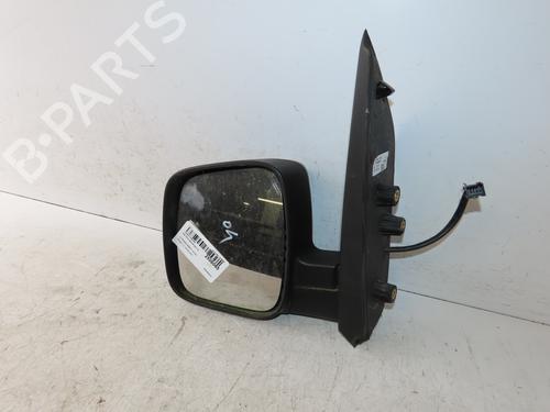 Retrovisor esquerdo Retrovisor esquerdo CITROËN NEMO MPV 1.4 HDi (68 hp) 35886992 35886992