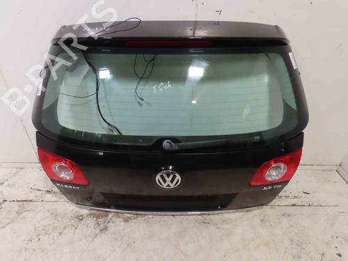 Used Tailgate Tailgate 37047138 37047138