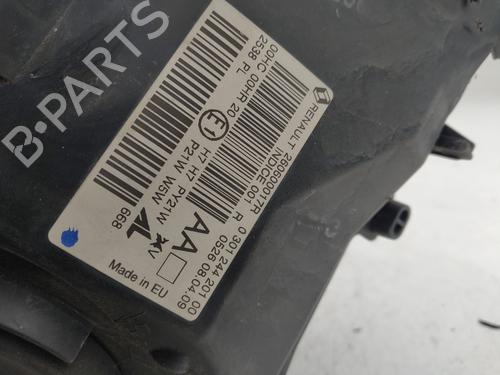 Used Left headlight Left headlight 39217616 39217616