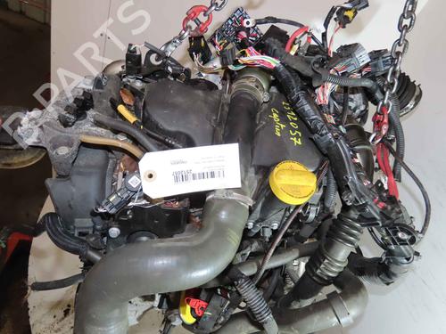 Engine RENAULT CAPTUR I (J5_, H5_) 1.5 dCi 90 (J5N4, J5M5, J5MW, J5M6, J5AL, J5AJ) | BP37058063M1 - Image 6