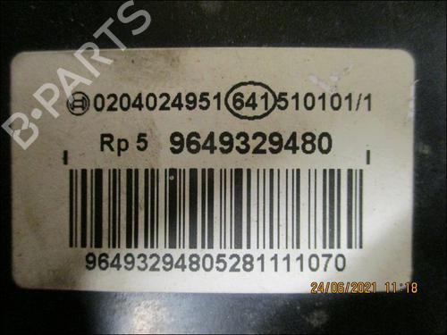 Servo brake CITROËN C3 I (FC_, FN_) 1.4 HDi | BP10945225M42