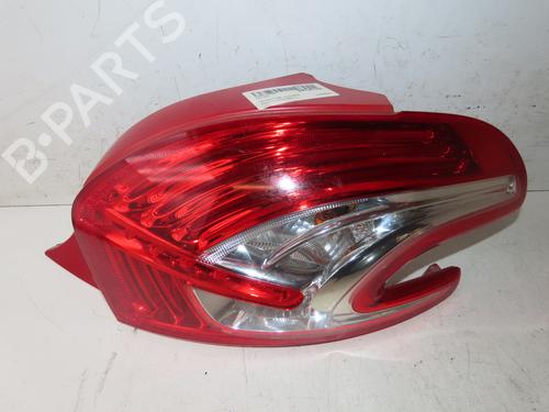 Used Left taillight Left taillight PEUGEOT 208 I (CA_, CC_) 1.2 VTI 82 (82 hp) 33135519 33135519
