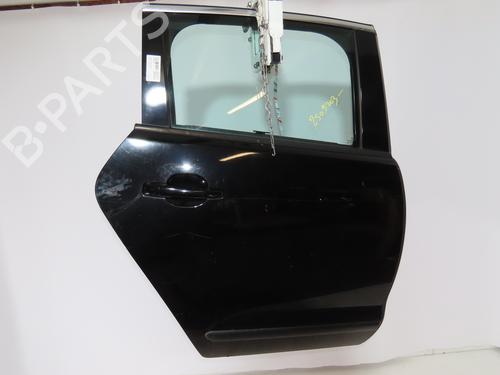 Used Right rear door PEUGEOT 3008 I MPV (0U_) 1.6 HDi (109 hp) 29818657