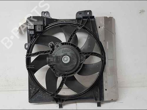 Used Radiator fan Radiator fan 37042043 37042043