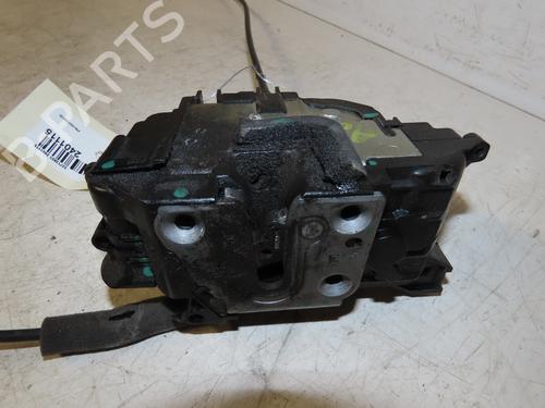 Front left lock RENAULT CLIO III (BR0/1, CR0/1) 1.5 dCi | BP26196572C98 