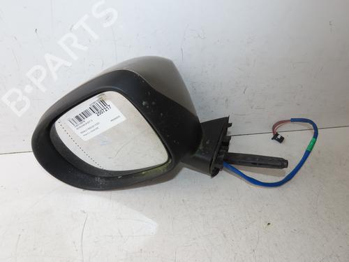 Specchietto retrovisore sinistro RENAULT MODUS / GRAND MODUS (F/JP0_) 1.5 dCi (FP0F, JP0F) (86 hp) 33221892