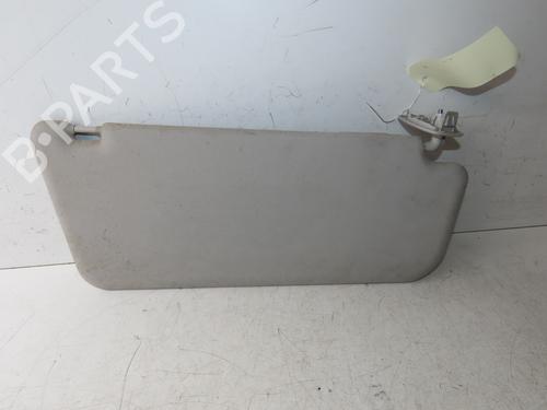 Left sun visor PEUGEOT PARTNER Box Body/MPV 1.6 HDi | BP33134953I1 - Image 2