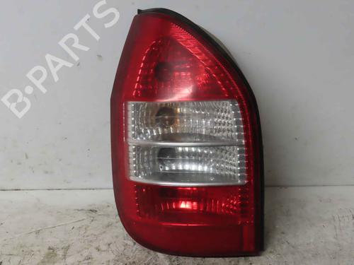 Used Rear bumper left light Rear bumper left light 37042790 37042790