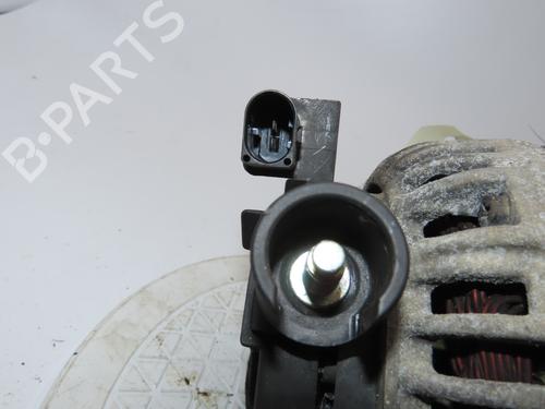 Alternator MERCEDES-BENZ C-CLASS Coupe (CL203) C 200 CDI (203.707) | BP21691219M7 