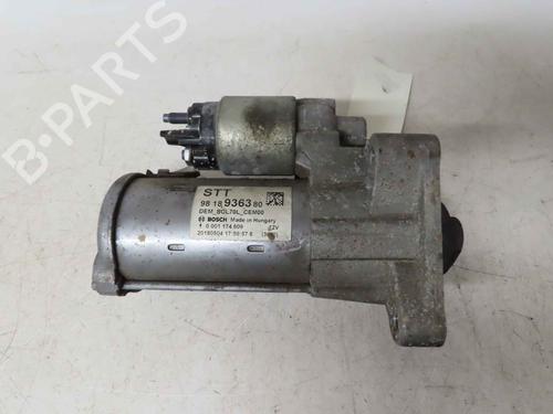 starter-peugeot-boxer-van-2006-37046256 main image