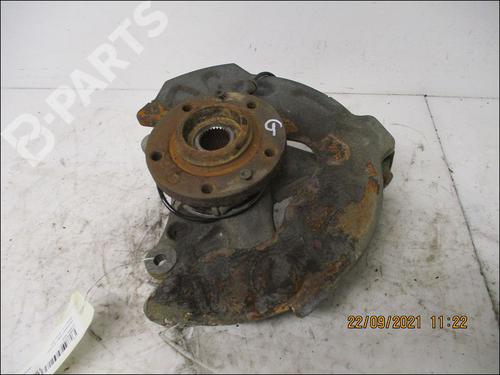 Used Left front steering knuckle PEUGEOT 508 I (8D_) 1.6 HDi (112 hp) 10944528