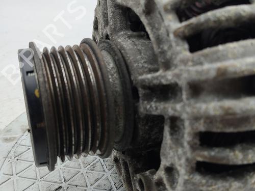 Used Alternator Alternator VW POLO V (6R1, 6C1) 1.6 TDI (90 hp) 39626162 39626162