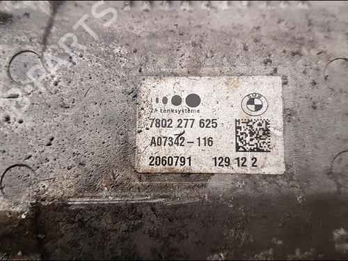 Used Steering rack BMW 1 (E81) 118 d (143 hp) 11807129