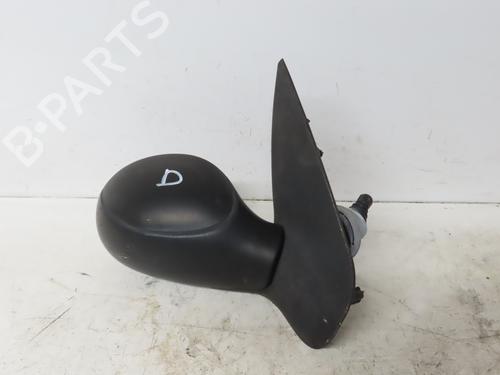 Right mirror PEUGEOT 206+ (2L_, 2M_) 1.1 | BP16667494C27 