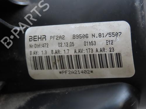 Used Heater blower motor Heater blower motor CITROËN C4 I (LC_) 1.6 HDi (90 hp) 34200800 34200800