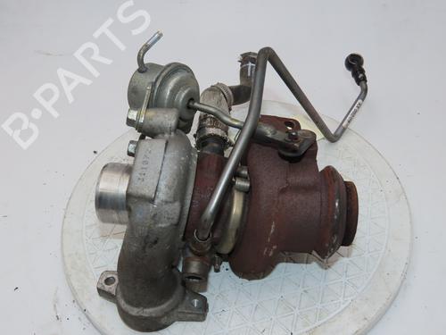 Used Turbocharger/Supercharger CITROËN C4 I (LC_) 1.6 HDi (90 hp) 24118982