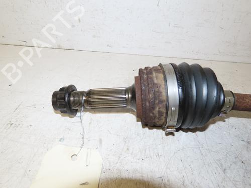 Used Left front driveshaft CITROËN C1 (PM_, PN_) 1.0 (68 hp) 26195810