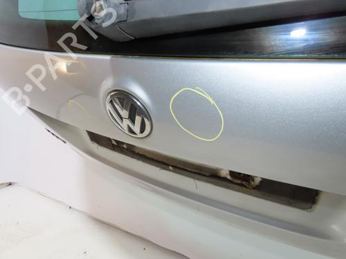 Used Tailgate Tailgate VW GOLF V Variant (1K5) 1.9 TDI (105 hp) 33444160 33444160