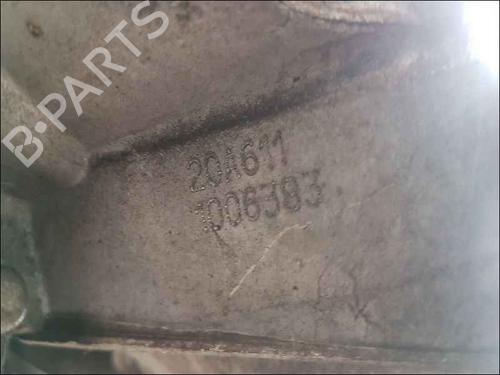 Gearbox CITROËN C3 II (SC_) 1.2 VTi 82 | BP37042485M3 - Image 4