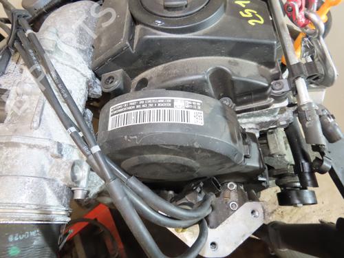 Used Engine Engine SEAT IBIZA IV SC (6J1, 6P5) 1.4 TDI (80 hp) 35886968 35886968
