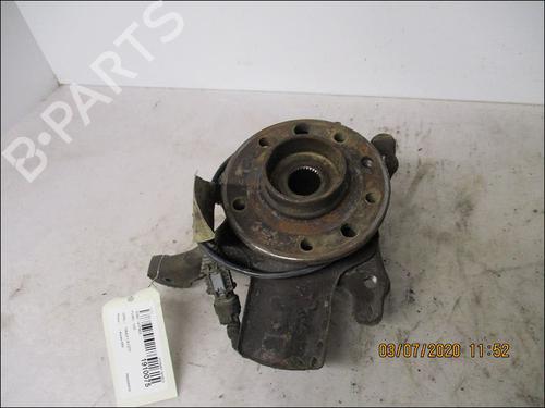 Used Right front steering knuckle OPEL ZAFIRA / ZAFIRA FAMILY B (A05) 1.9 CDTI (M75) (120 hp) 10944381