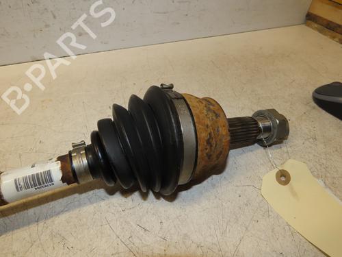 Left front driveshaft CITROËN NEMO Box Body/MPV (AA_) 1.4 HDi | BP36424364M38 - Image 4