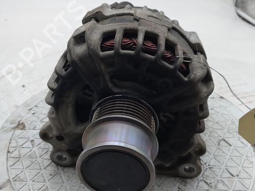 Used Alternator Alternator VW BEETLE (5C1, 5C2) 1.2 TSI 16V (105 hp) 39699667 39699667