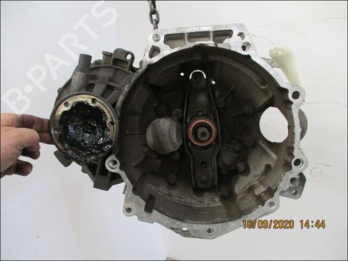 Used Gearbox SEAT IBIZA IV (6J5, 6P1) 1.6 TDI (90 hp) 15492361