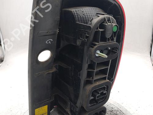 Left taillight DACIA DUSTER (HS_) 1.5 dCi (HSMC) | BP39642840C34 - Image 2