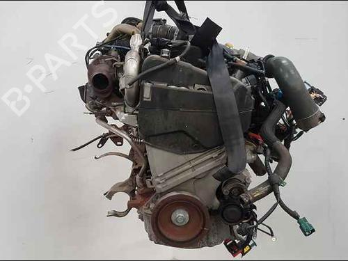 Engine RENAULT CAPTUR I (J5_, H5_) 1.5 dCi 90 (J5N4, J5M5, J5MW, J5M6, J5AL, J5AJ) | BP37044025M1 - Image 4