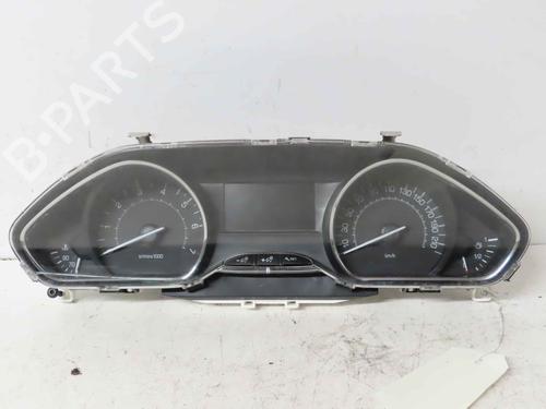 instrument-cluster-peugeot-2008-i-cu_-2013-37045489 main image