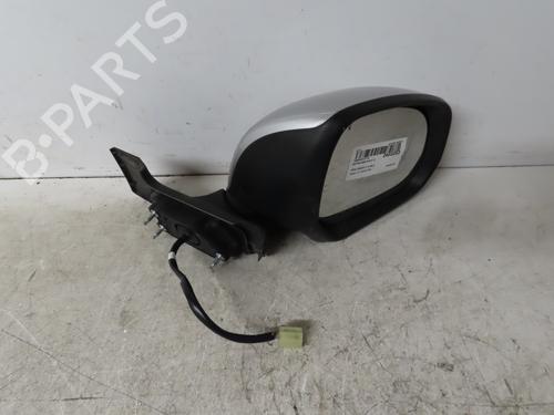 Used Right mirror OPEL AGILA B (H08) 1.0 (F68) (65 hp) 17630695