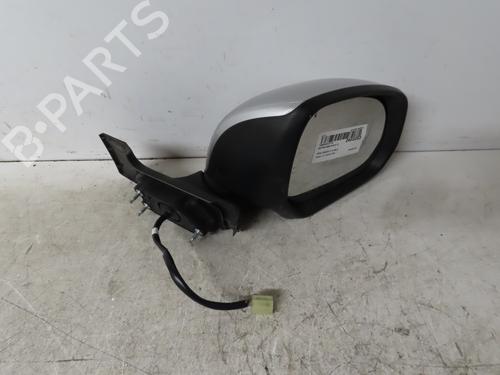 Right mirror OPEL AGILA (B) (H08) 1.0 (F68) (65 hp) 17630695