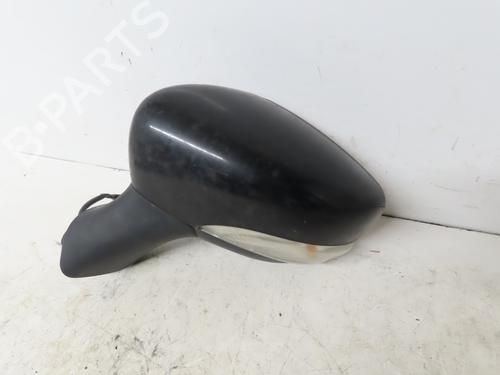 Left mirror RENAULT CLIO IV (BH_) 1.5 dCi 90 | BP16671143C26 