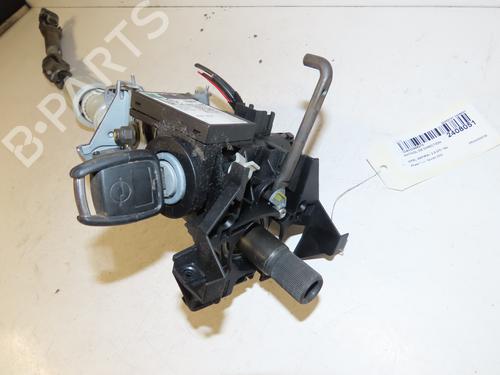Used Ignition barrel OPEL ZAFIRA A MPV (T98) 2.2 DTI 16V (F75) (125 hp) 29152751