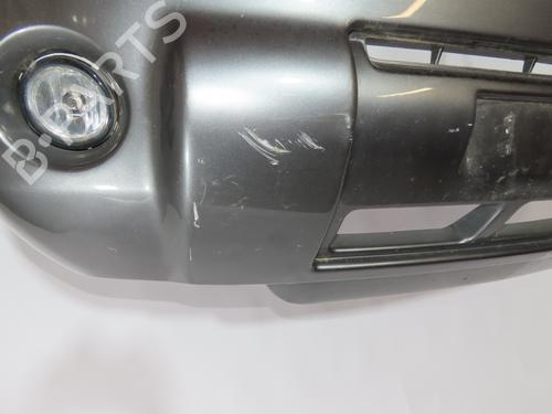 Front bumper NISSAN X-TRAIL I (T30) 2.2 dCi 4x4 | BP25730324C7 