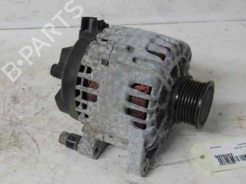 Alternator FORD FIESTA VI (CB1, CCN) 1.6 TDCi | BP15546497M7 