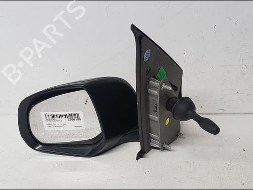 Used Left mirror NISSAN PIXO (UA0) 1.0 (68 hp) 14953356