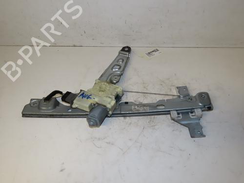 Used Front left window mechanism PEUGEOT 5008 (0U_, 0E_) 1.6 HDi (112 hp) 19639049