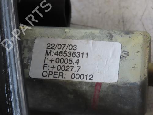 Used Front right window mechanism Front right window mechanism FIAT PUNTO (188_) 1.2 60 (188.030, .050, .130, .150, .230, .250) (60 hp) 34105682 34105682