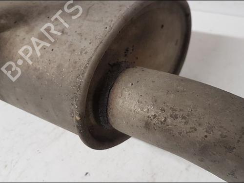 Used Exhaust system CITROËN ZX Break (N2) 1.4 i (75 hp) 16155508