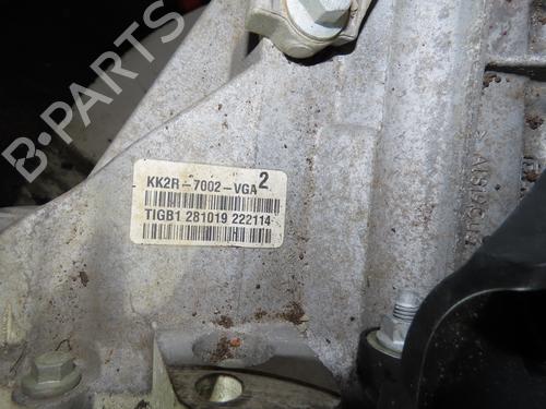 Used Gearbox FORD TRANSIT CUSTOM V362 Van (FY, FZ) 2.0 EcoBlue (130 hp) 29739809