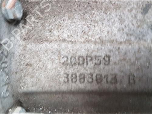 Gearbox CITROËN C3 Picasso (SH_) 1.6 VTi 120 | BP15722942M3 