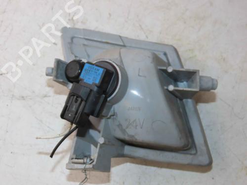 Left front fog light MAZDA 6 Hatchback (GH) 2.2 MZR-CD (GH10) | BP37055767C30 - Image 2